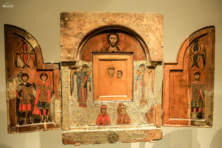 Svaneti Museum Of History And Ethnography
