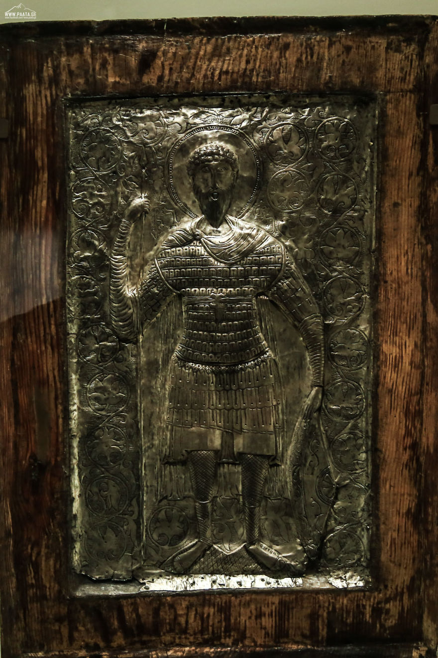 Svaneti Museum Of History And Ethnography