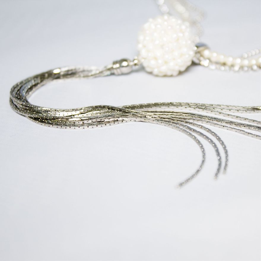 Pearl Jewelry Design By Asuka Saito Pearl Jewelry Design By Asuka Saito