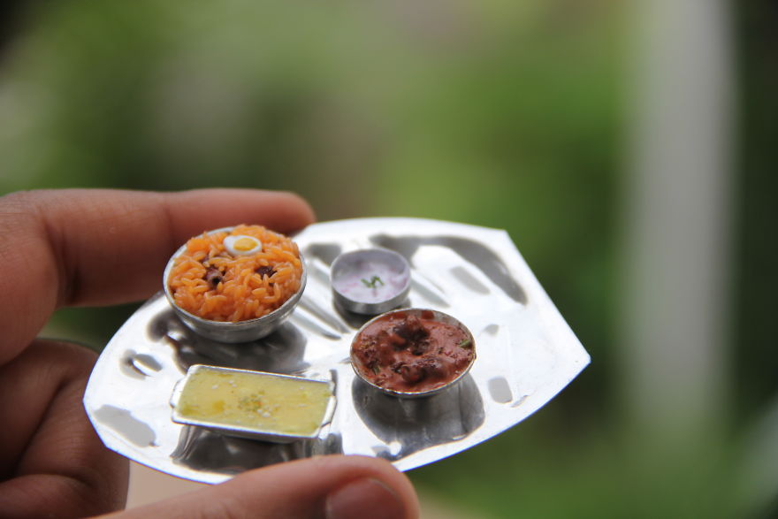 Charming Miniatures - 'beautifully Small' (realistic Miniature Food - Polymer Clay) Charming Miniatures - 'beautifully Small' (realistic Miniature Food - Polymer Clay)