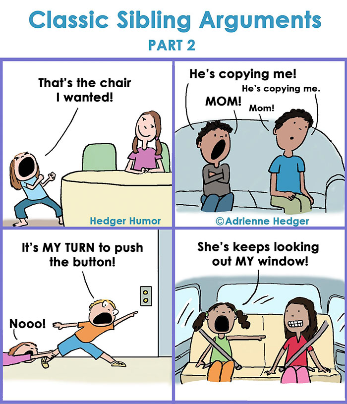 Žygimantas Pocius (atrankai)
these Honest Parenting Comics Will Make You Chuckle. Žygimantas Pocius (atrankai)
these Honest Parenting Comics Will Make You Chuckle.