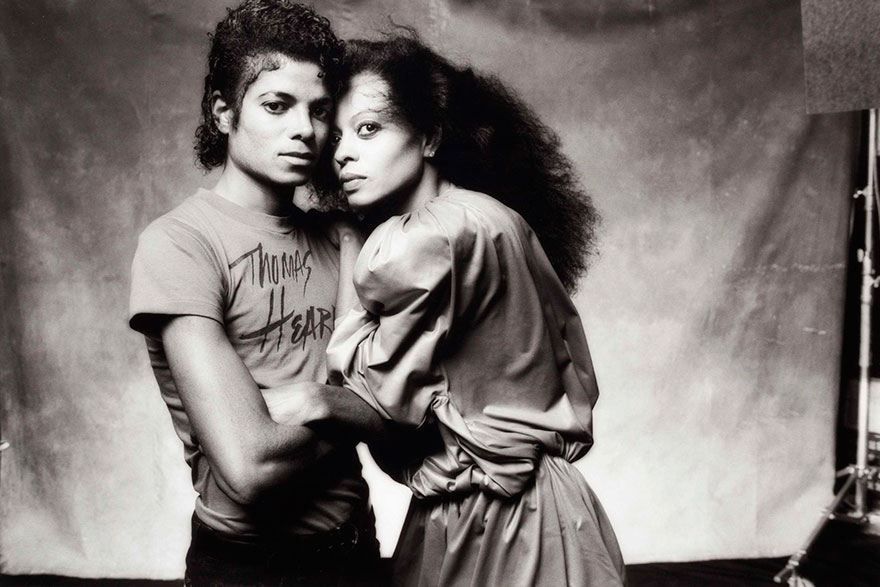 Michael Jackson & Diana