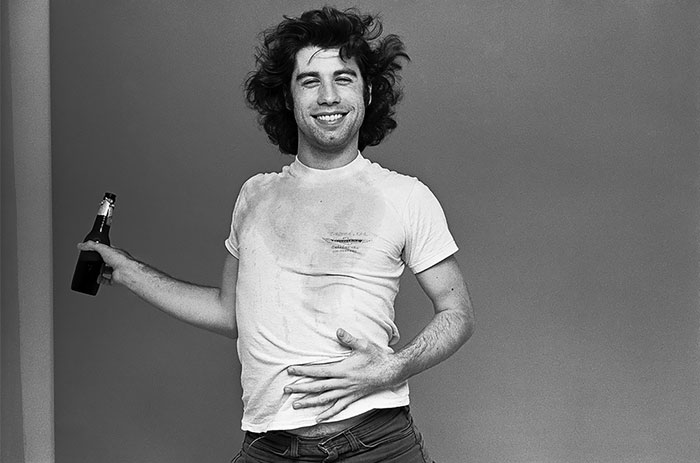 50 Black & White Celebrity Portraits Taken In The 1970s And 1980s By Norman Seeff