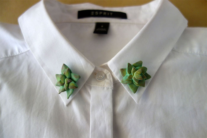 Creative Shirt Collars