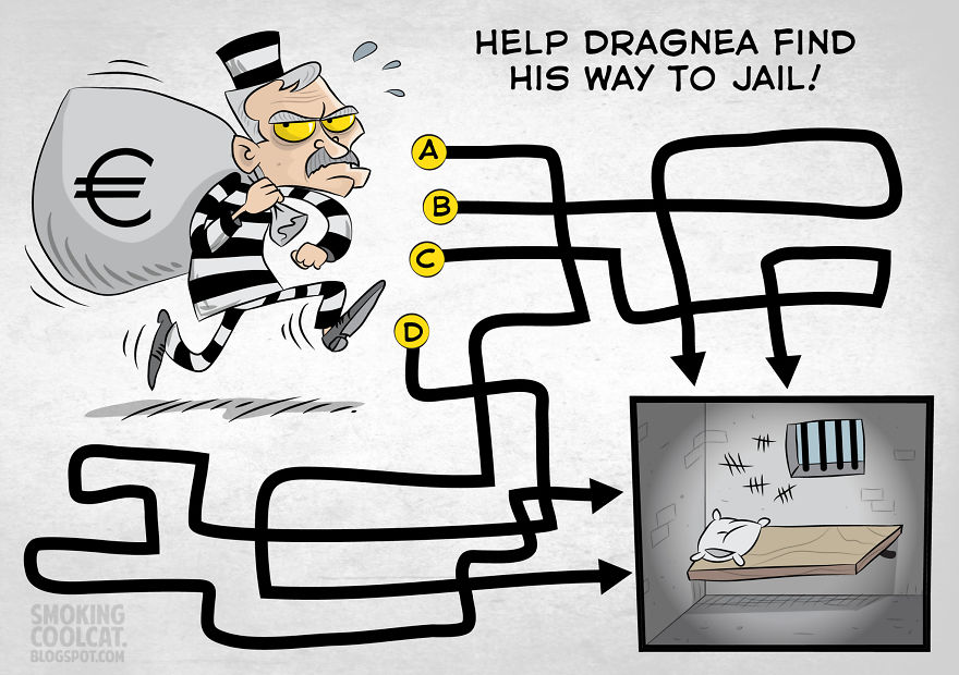 9 Artists Illustrate The Romanian Protests Against Corruption 9 Artists Illustrate The Romanian Protests Against Corruption