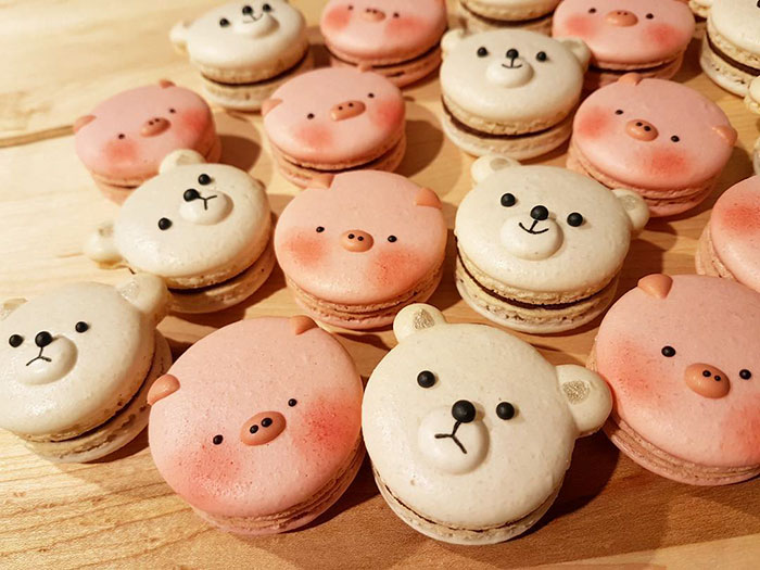 Panda Macarons Are A Thing And They're Too Cute To Eat