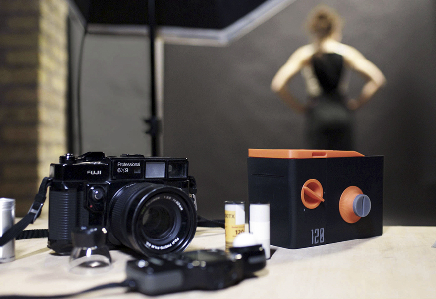 This Tiny Box Lets You Develop Your Films Anywhere Even In Full Daylight