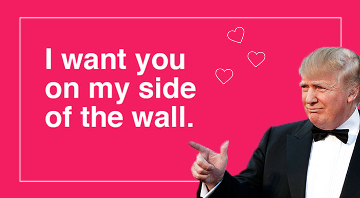 12 Donald Trump Valentine’s Day Cards Are Going Viral, And They’re Hilarious