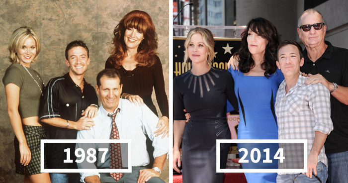 48 Famous Cast Reunions That Will Make You Feel Old
