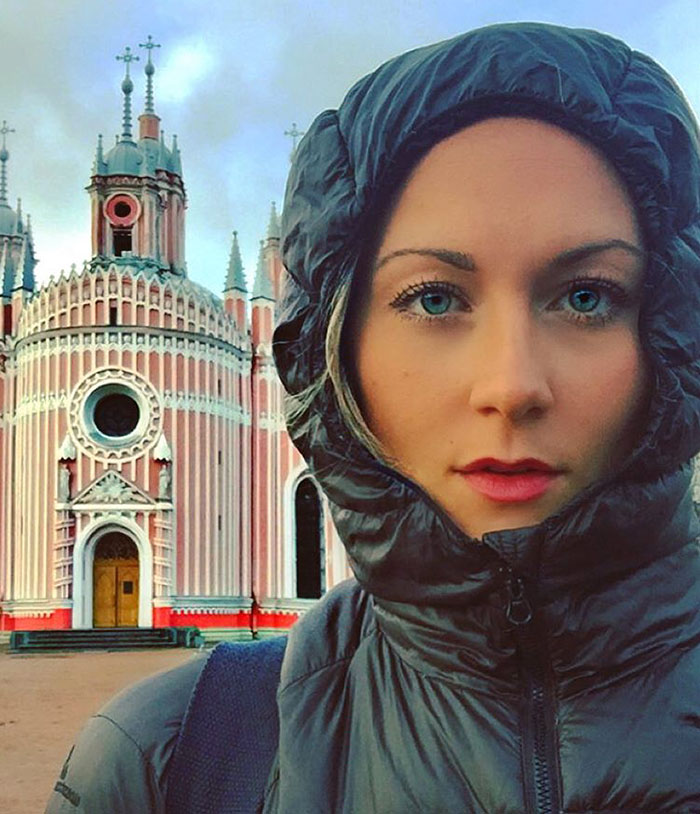 27-Year-Old Woman Becomes The First Female Ever To Visit Every Country On Earth, Here's How She Did It