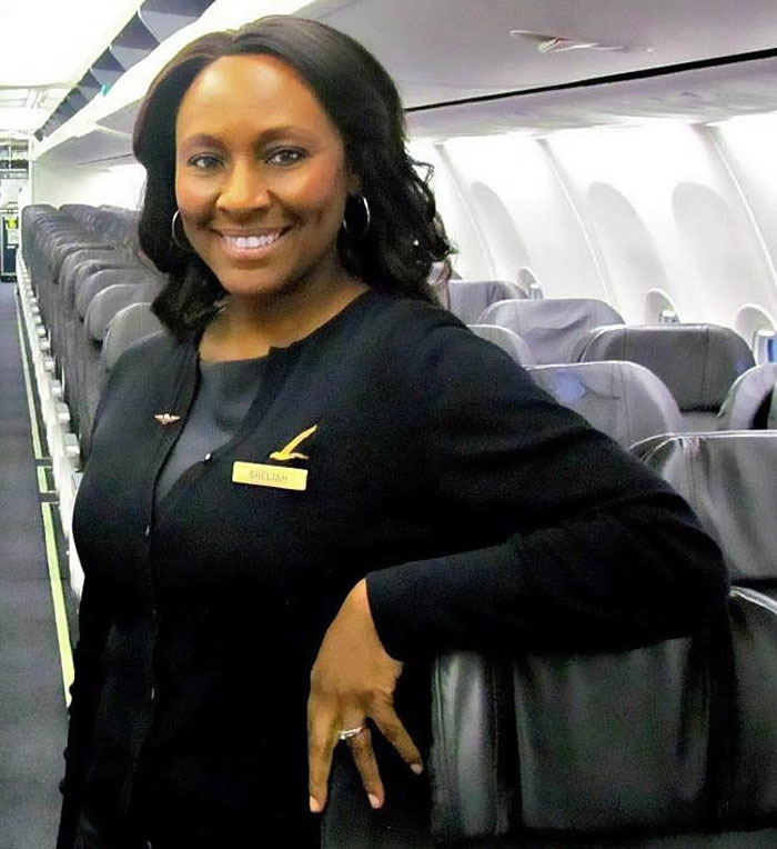 This Hero Flight Attendant Saved A Teenage Sex Slave After She Noticed This Tiny Detail
