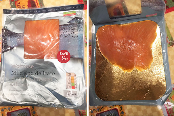 Very Disappointing And Misleading Packaging
