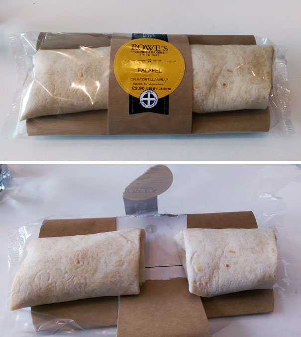 The Deception Of This Wrap