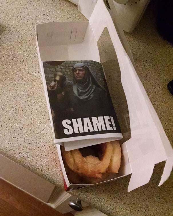 My Wife Thinks She Can Hide Donuts From Me
