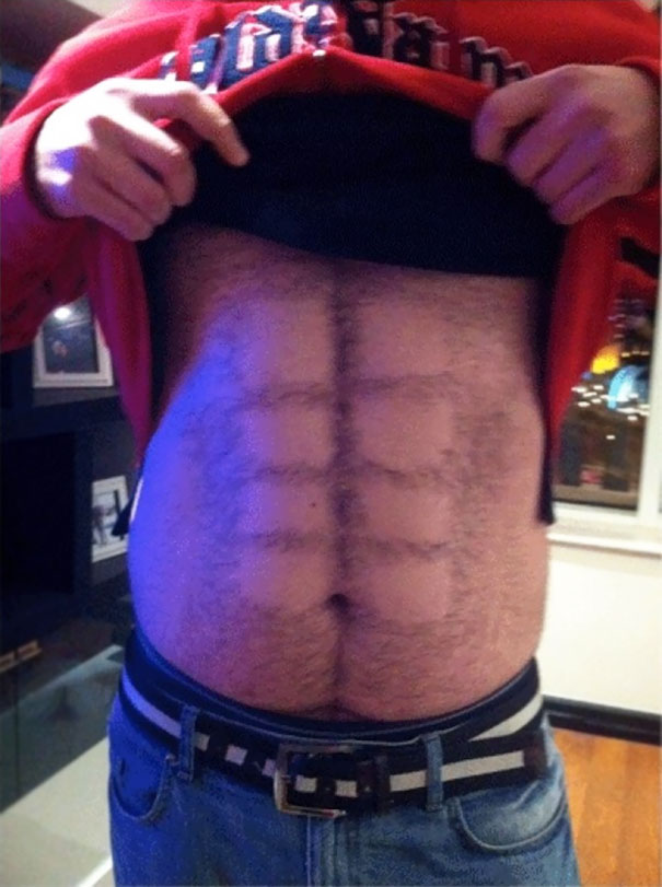 My Girlfriend Told Me She Likes Six Pack Abs. I Just Got Sexier In 5 Minutes