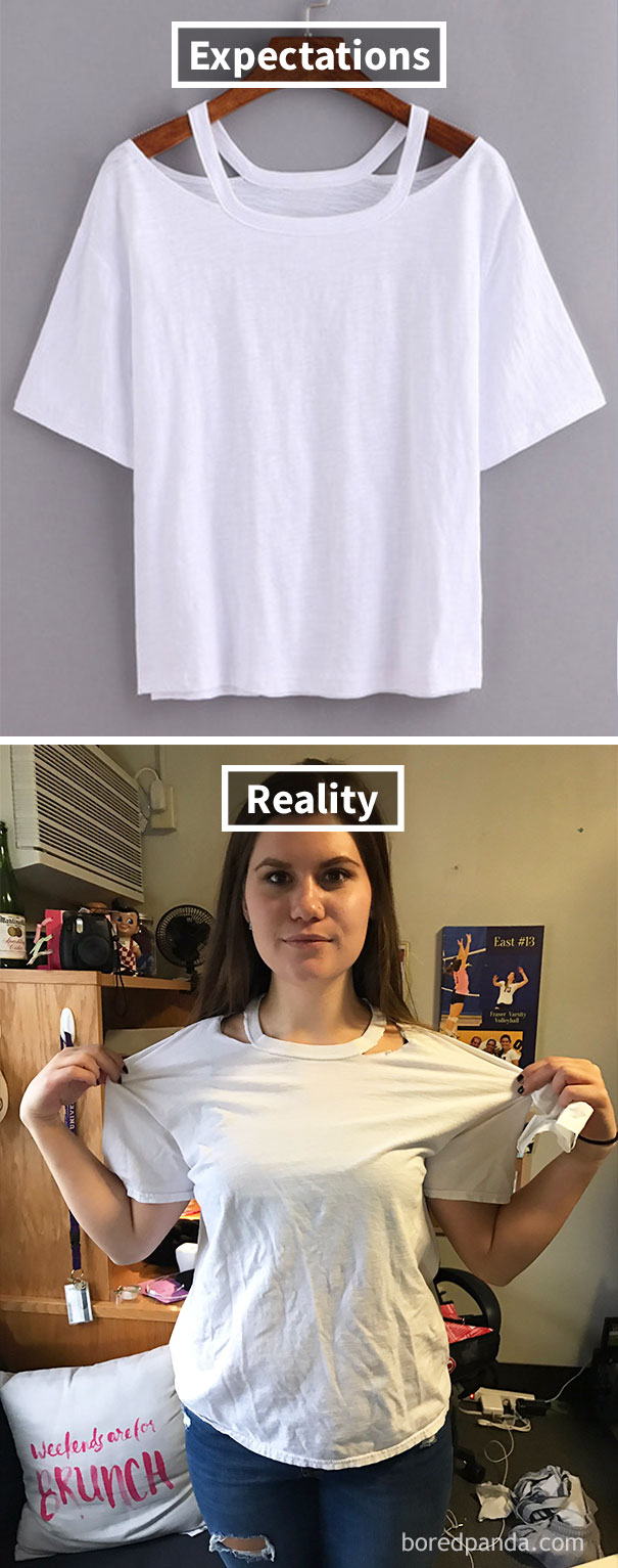 T-Shirt Fail