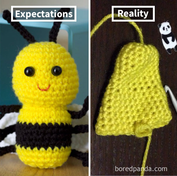 Crochet Fail