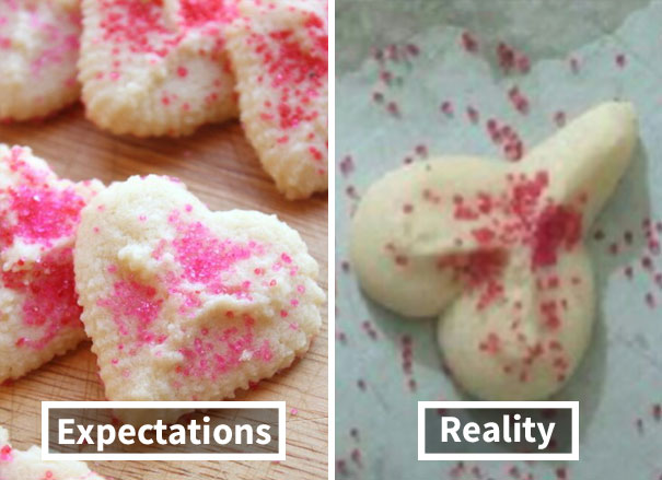 Never Use The Heart-Shaped Cookie Press Shape, Unless It’s For A Bachelorette Party