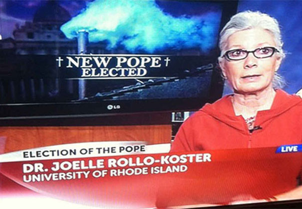 Dr. Joelle Rollo-Koster