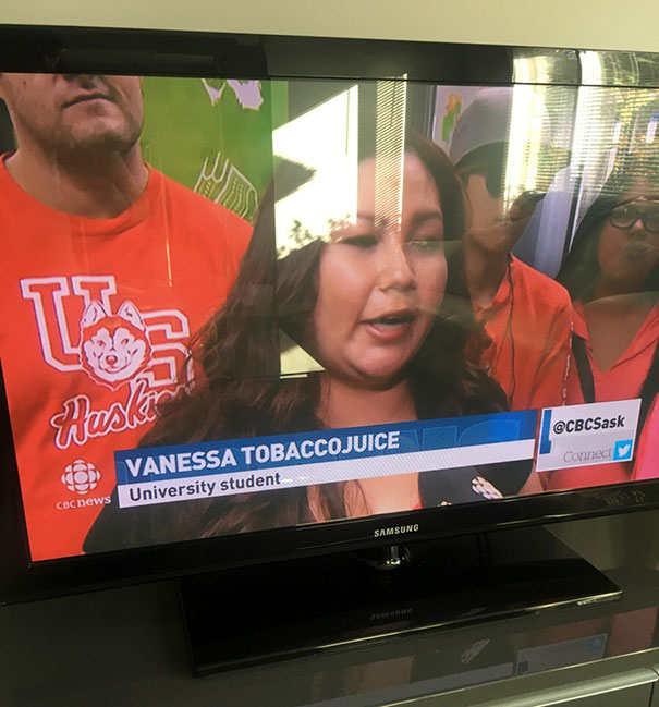 Vanessa Tobaccojuice