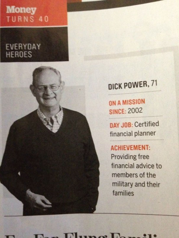 Dick Power