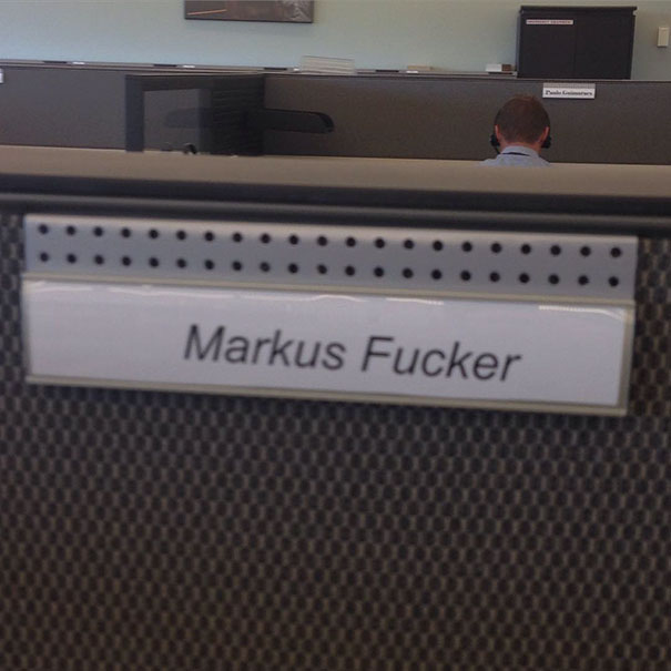 Markus Fucker