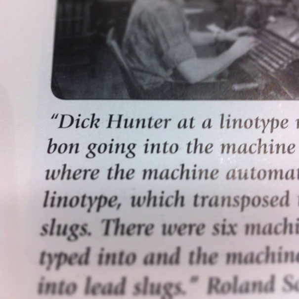 Dick Hunter