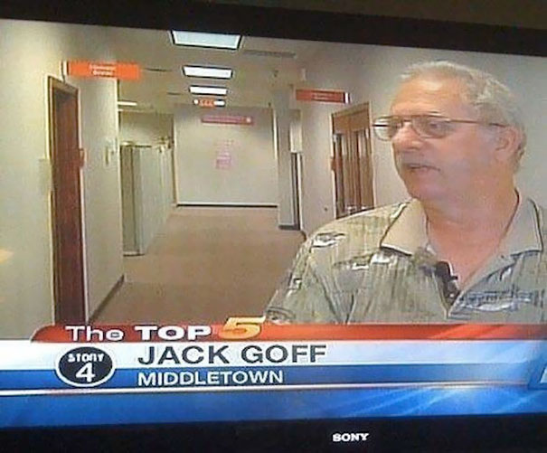Jack Goff