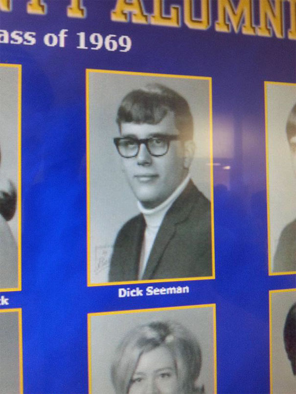 Dick Seeman