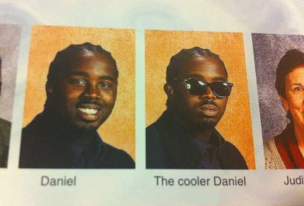 Daniel And The Cooler Daniel
