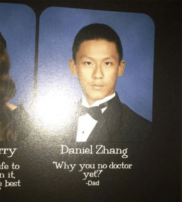 236 Hilarious Yearbook Quotes That Are Impossible Not To Laugh At Bored Panda