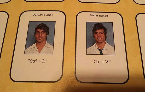 Funny Senior Quotes – Canyon Echoes