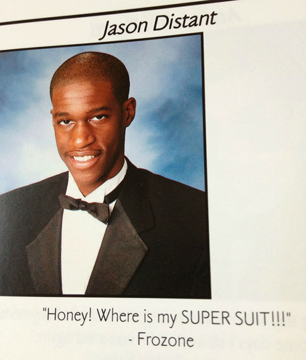 236 Funny Yearbook Quotes That Are Impossibly Hilarious | Bored Panda