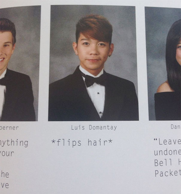 236 Hilarious Yearbook Quotes That Are Impossible Not To Laugh At Bored Panda