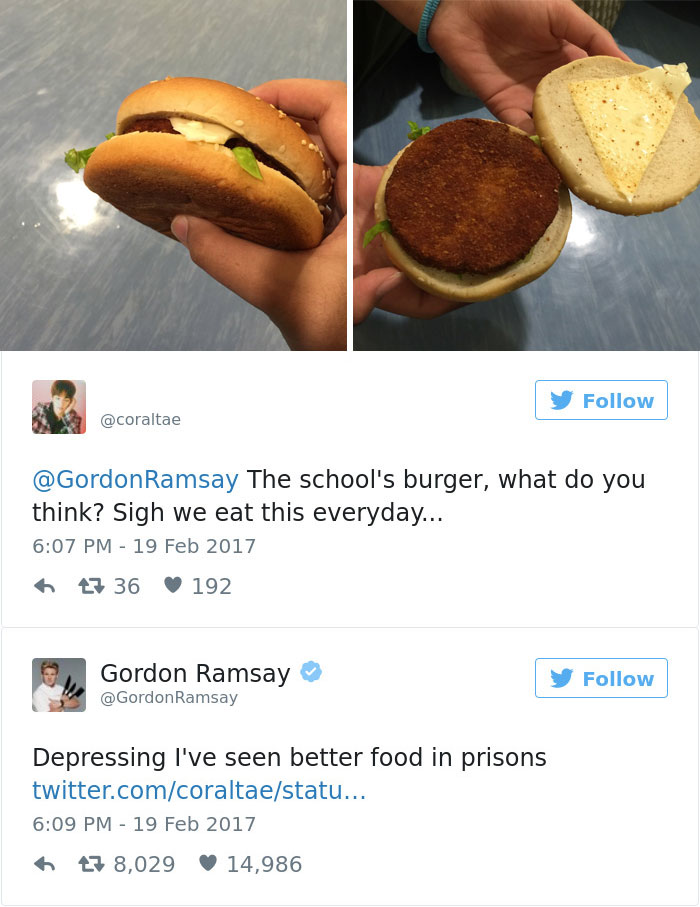 School's Burger