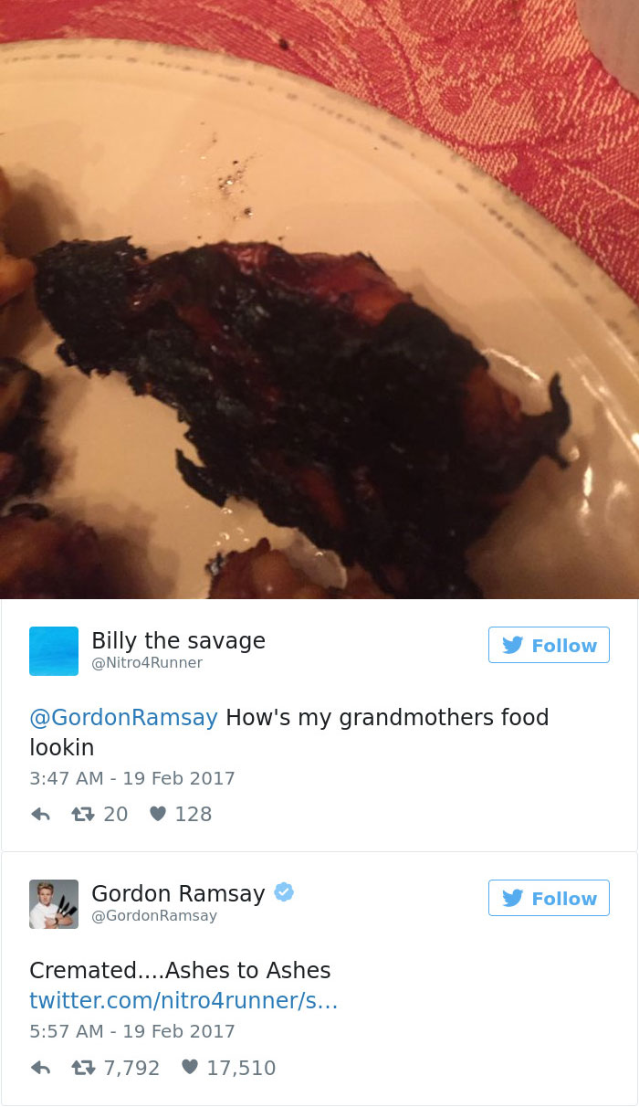 Grandma's Food