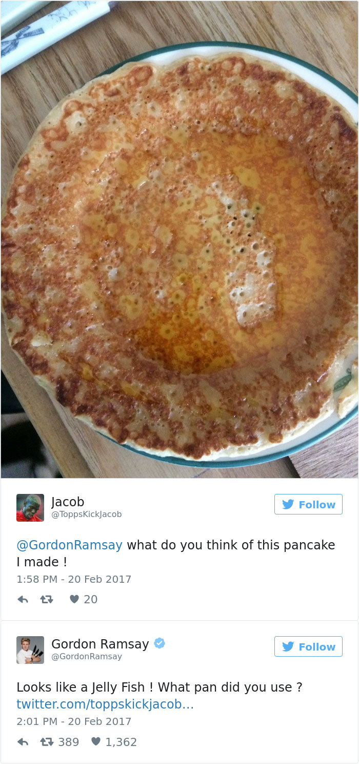A Pancake