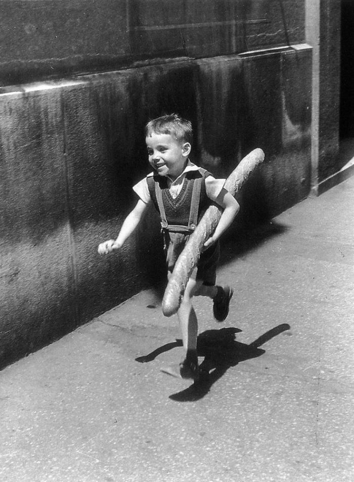 The Little Parisian, 1952