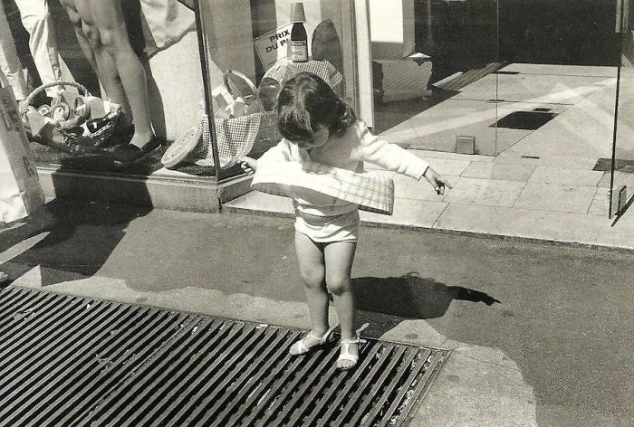 The Little Marilyn, Paris 1975