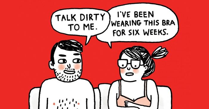 50 Honest Valentine’s Day Cards For Couples Who Hate Cheesy Love Crap