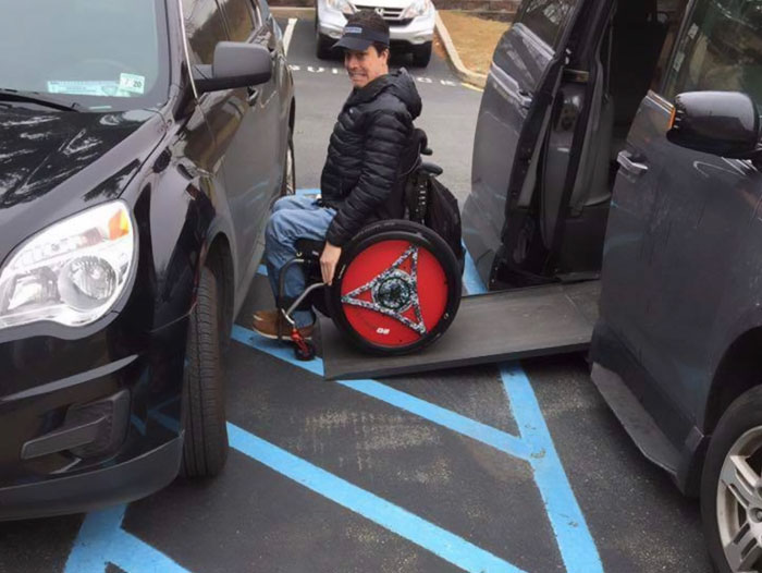 19 Reasons Why You Shouldn’t Park In A Disabled Spot If You’re Not Handicapped