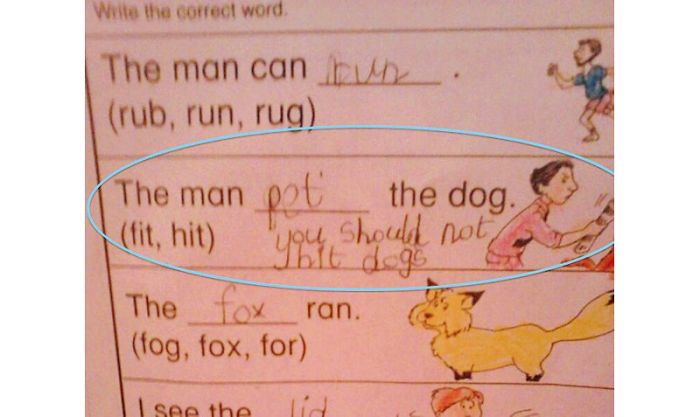 10 Hilarious Kids That Got The Right Answer The Wrong Way