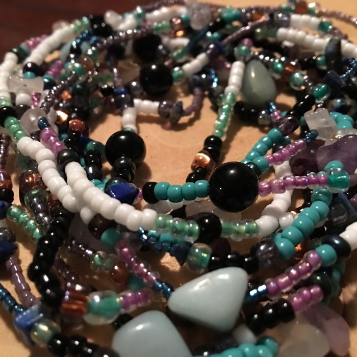 Custom Waistbeads