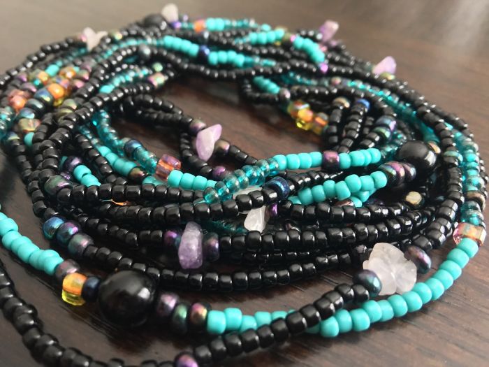 Custom Waistbeads