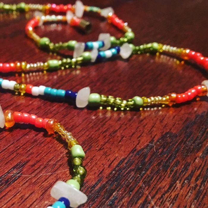 Custom Waistbeads
