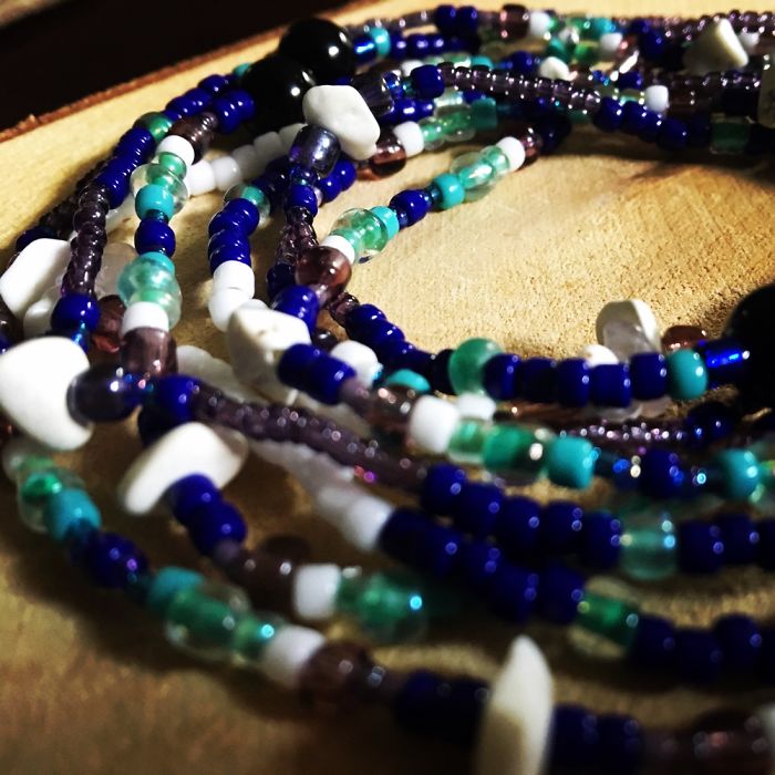 Custom Waistbeads