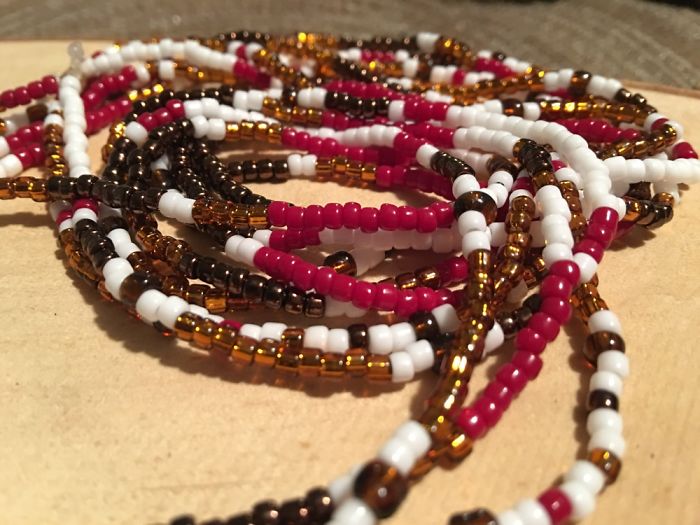 Custom Waistbeads
