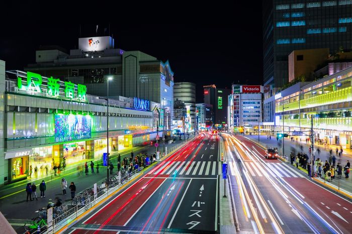 Tokyo Night