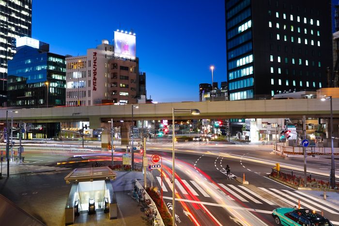 Tokyo Night
