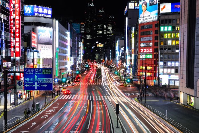 Tokyo Night